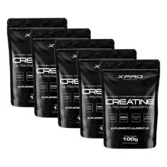 Imagem de Kit 5X Creatina 100G - Xpro Nutrition Sabor:Natural