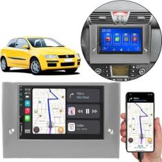 Imagem de Multimídia 7 Polegadas Stilo 2003-2011 Android-Auto MP5 Bluetooth + Ca