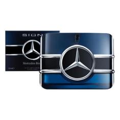 Imagem de Perfume Masculino Sign Mercedes Benz Edp 50 Ml