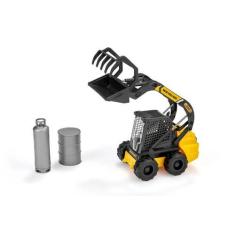 Imagem de Trator New Holland Construction Carregadeira L330 Garfo - Usual - Usua