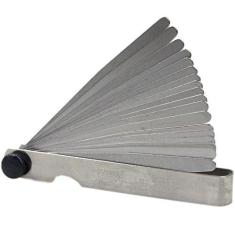 Imagem de Calibre De Folga Com 20 Lâminas 0,05 A 1,00 Mm Zaas-113.0002