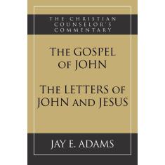 Imagem de The Gospel Of John And The Letters Of John And Jesus