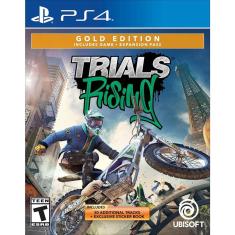 Imagem de Trials Rising Gold Edição Jogo Para Playstation 4