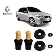 Imagem de 2 Kit Do Amortecedor Dianteiro Renault Symbol 2009 2010 2011