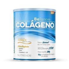 Imagem de Nutrends Colágeno 9G Berenove Verisol 300G Sabor Natural
