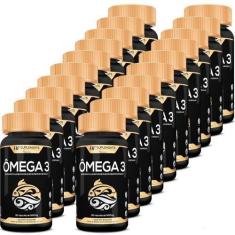 Imagem de 20X Omega 3 60Caps 1400Mg Hf Suplements Atacado