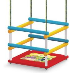 Imagem de Balanço Infantil Em Madeira 101 Junges