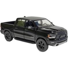 Imagem de Miniatura Dodge Ram 1500 2019 Escala 1:46 Metal(Pta) - Kinsmart