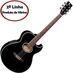 Imagem de Violão Eletroacústico Mini Jumbo Promix Gl36 Eagle 2 Linha