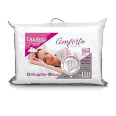 Imagem de Travesseiro Duoflex Comfort+ Pillow 50cmx70cm Cf3100