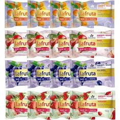 Imagem de 16UN La Fruta Sabonete Barra Vegetal 150G Davene