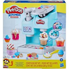 Imagem de Play Doh Cafeteria Colorida F4372 Hasbro