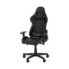 Imagem de Cadeira Gamer Homedock Reclinável Giratória Ceo Preta