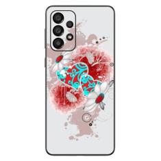 Imagem de Capa Adesivo Skin363 Verso Para Samsung Galaxy A33 5G (2022) - Kawaski