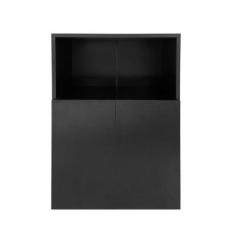 Imagem de Armário Aéreo Balcão Suspenso Multiuso Cozinha Lavanderia Camaleão Nei