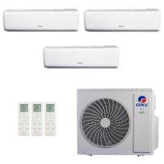 Imagem de Ar-Condicionado Multi Split Inverter R-32 Gree 42.000 (2x Evap HW 18.0