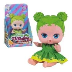 Imagem de Boneca frutinhas limao - cotiplas, Colorido, Frutinhas