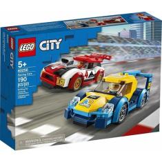 Imagem de Carros De Corrida - Lego City - 60256