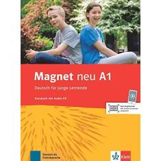 Imagem de Magnet Neu A1 - Deutsch Fur Junge Lernende - "klett International" - 9783126760805