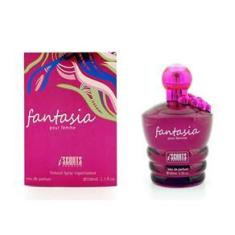 Imagem de Perfume Feminino Fantasia Eau de Parfum 100 ml