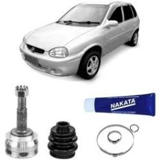 Imagem de Junta Homocinética Chevrolet Corsa 94 A 2007 Eixo Delphi Nakata