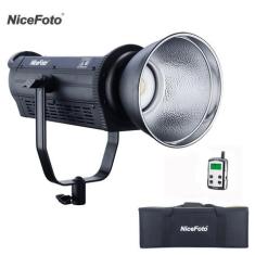 Imagem de Iluminador LED NiceFoto HA-3300A COB Video Light Bi-Color 330W Bowens (Bivolt)