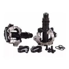 Imagem de Pedal De Clip Shimano M520 +2 Taquinhos 