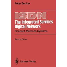 Imagem de ISDN The Integrated Services Digital Network