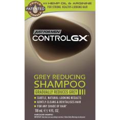 Imagem de Control Gx Shampoo Redutor De  Just For Men 118 Ml