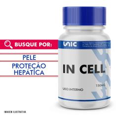 Imagem de In Cell 150mg com selo de autenticidade 60 Cápsulas