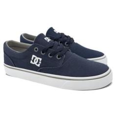 Imagem de Tênis DC New Flash 2 TX Royal Blue Grey-Unissex