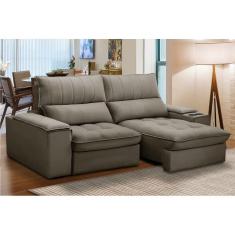 Imagem de Sofá 2,30 Bariloche Ferguile Tc 12001