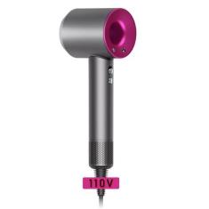 Imagem de Secador Cabelo Supersônico Profissional 110V Cor Cinza - Desert Ecom