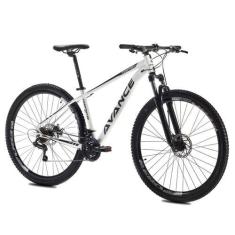 Imagem de Bicicleta Aro 29 Avance Inception 21V Shimano Suspa Ctrava - Avance Bi