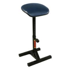 Imagem de Banqueta para Vigilantes e Vigias Linha Cop Azul - Design Office Móvei