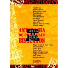 Imagem de Antologia de Contista Bissextos - Mariano, Ana; Braune, Beatrice - 9788525416889