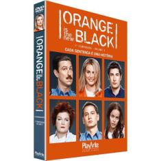 Imagem de Dvd Orange Is The New Black - 1A Temporada Vol 3 Dvd