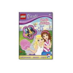Imagem de Dia de Folga, Um - Coleção Lego Friends - Lego - 9788595030619