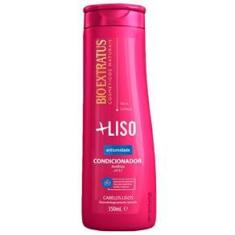 Imagem de Condicionador Bio Extratus +Liso Antifrizz Antiumidade 350Ml