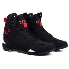Imagem de Tenis Bota Adulto Original Academia Masculino Feminino - Nyc Shoes