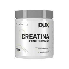 Imagem de Creatina Monohidratada 100% Pura Pote 300G Dux Nutrition
