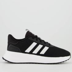 Imagem de Tênis Adidas X Plr path Preto e Branco-Masculino