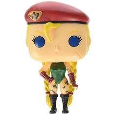 Imagem de Funko Street Fighter Cammy Pop Games Figura