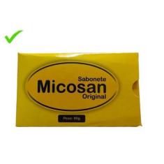 Imagem de Sabonete Suavizador De Manchas 4 Unidades Micosan 90G - Natyflora