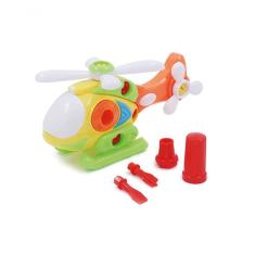 Imagem de Brinquedo De Montar E Desmontar - Helicóptero