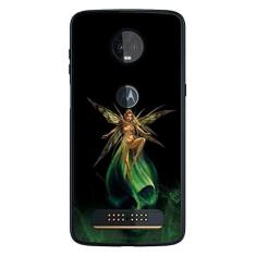 Imagem de Capa Adesivo Skin063 Verso Para Motorola Moto Z3 Play