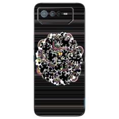 Imagem de Capa Adesivo Skin110 Verso Para Asus Rog Phone 6 2022 - Kawaskin