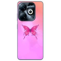 Imagem de Capa Adesivo Skin163 Verso Para Infinix Smart 8 (2023) - KawaSkin