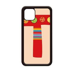 Imagem de Capa T com estampa de frutas laranja para iPhone 11 Pro Max para Apple Mobile Case Shell