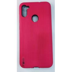Imagem de Capa Capinha Galaxy A11 Diversas Cores Anti Impacto Dura - Sem